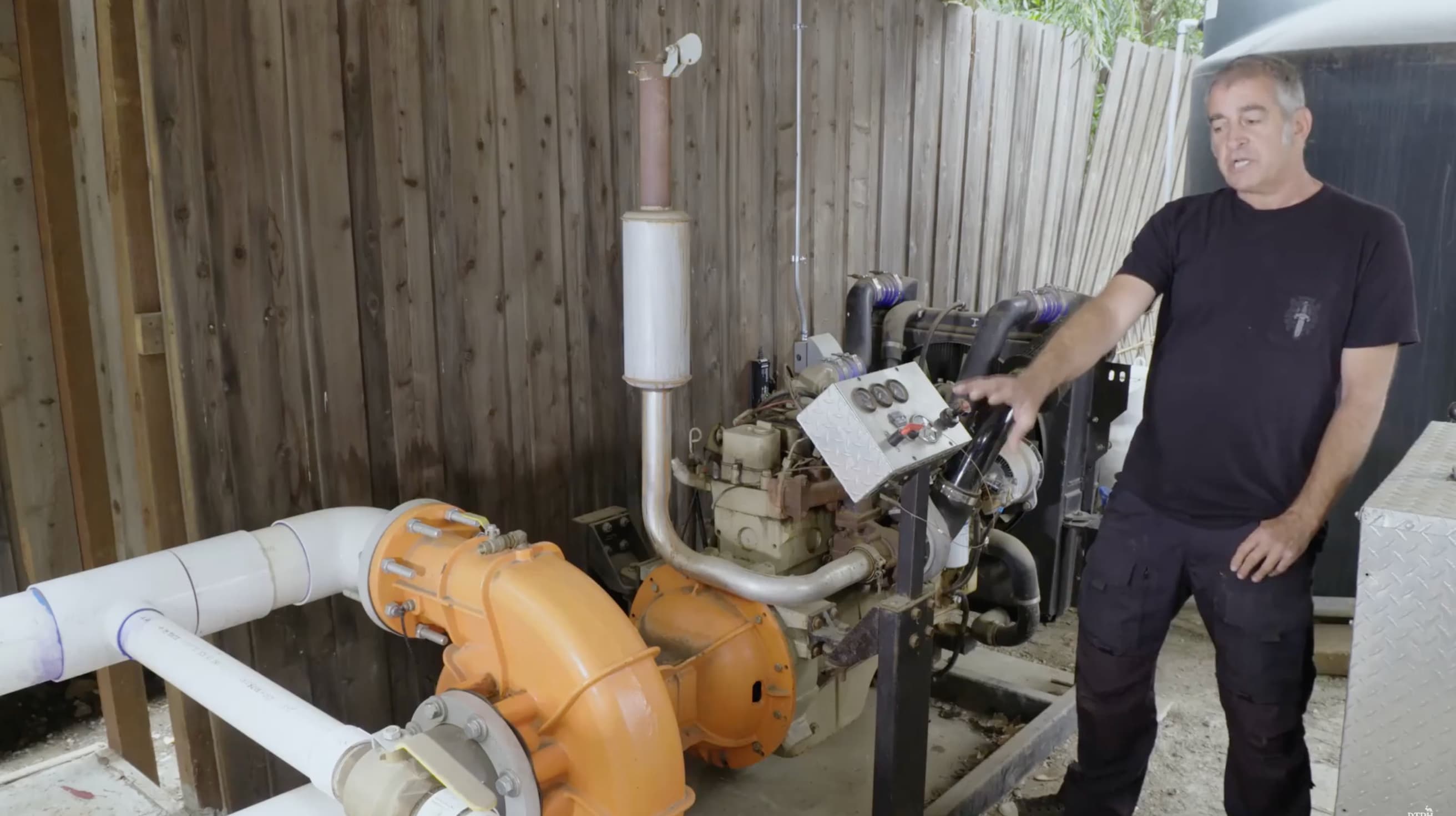 Last House Standing feature